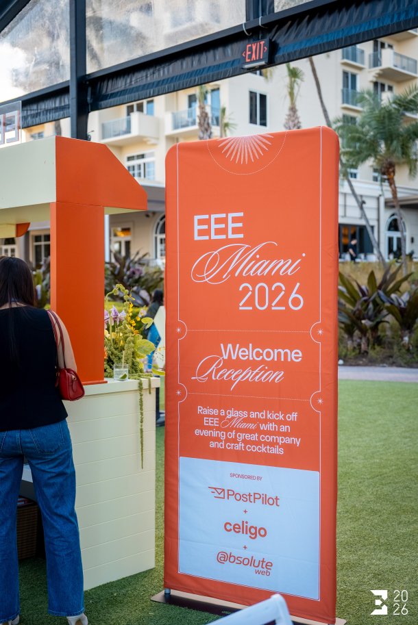 EEE Miami 2026 Recap Photos Welcome Reception 1