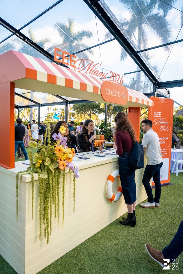 EEE Miami 2026 Recap Photos Welcome Reception 1
