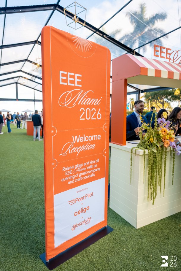 EEE Miami 2026 Recap Photos Welcome Reception 1