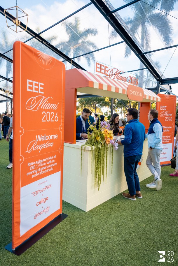 EEE Miami 2026 Recap Photos Welcome Reception 1