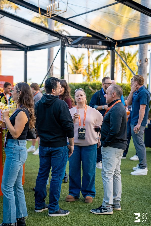 EEE Miami 2026 Recap Photos Welcome Reception 1