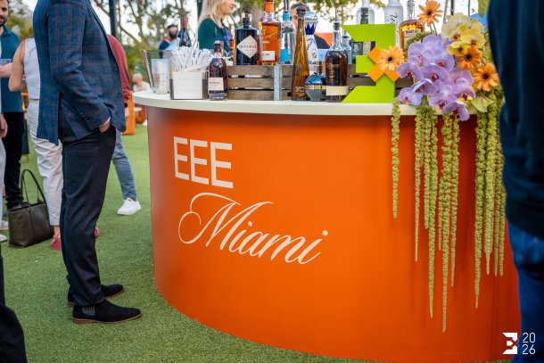 EEE Miami 2026 Recap Photos Welcome Reception 1
