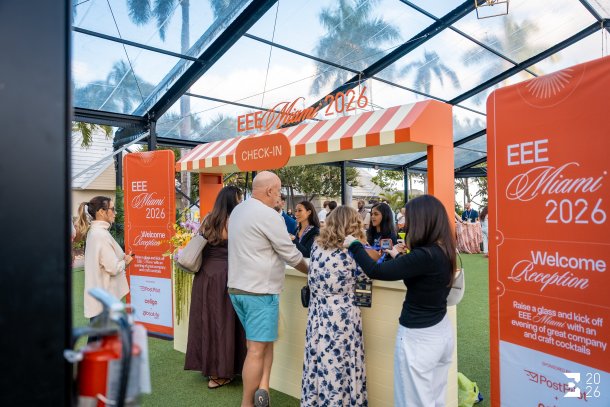 EEE Miami 2026 Recap Photos Welcome Reception 1