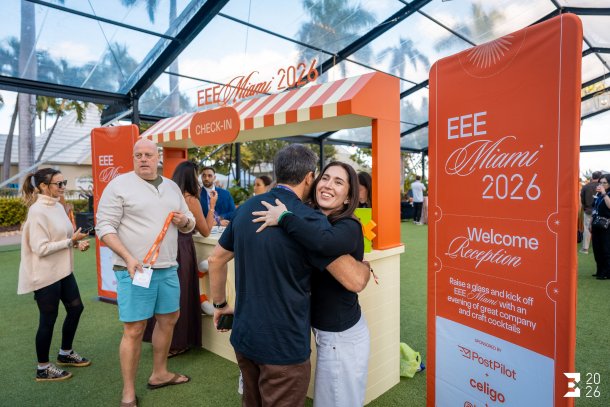 EEE Miami 2026 Recap Photos Welcome Reception 1