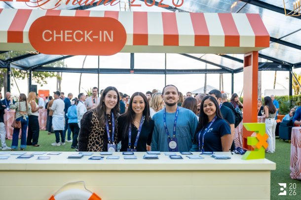 EEE Miami 2026 Recap Photos Welcome Reception 1
