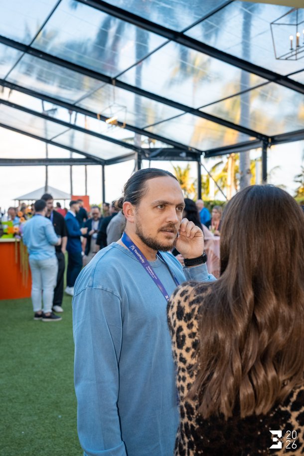 EEE Miami 2026 Recap Photos Welcome Reception 1