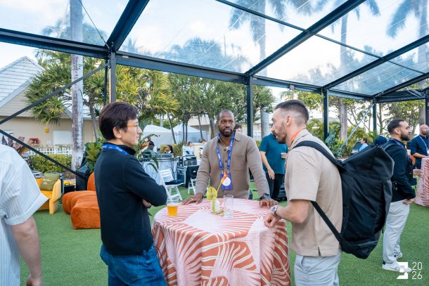 EEE Miami 2026 Recap Photos Welcome Reception 1