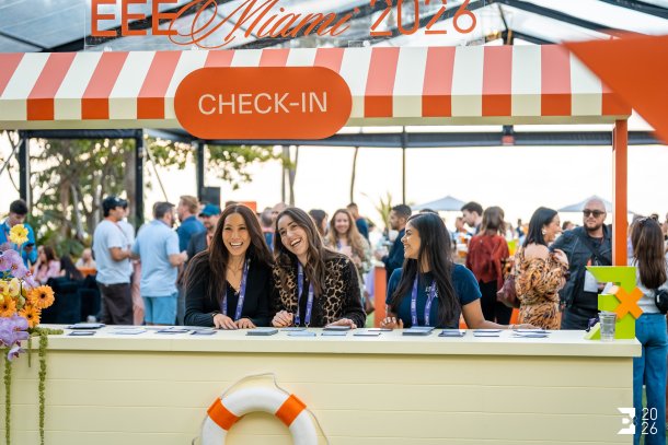 EEE Miami 2026 Recap Photos Welcome Reception 1