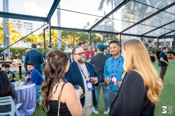 EEE Miami 2026 Recap Photos Welcome Reception 1