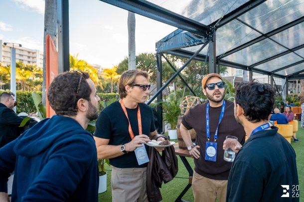 EEE Miami 2026 Recap Photos Welcome Reception 1