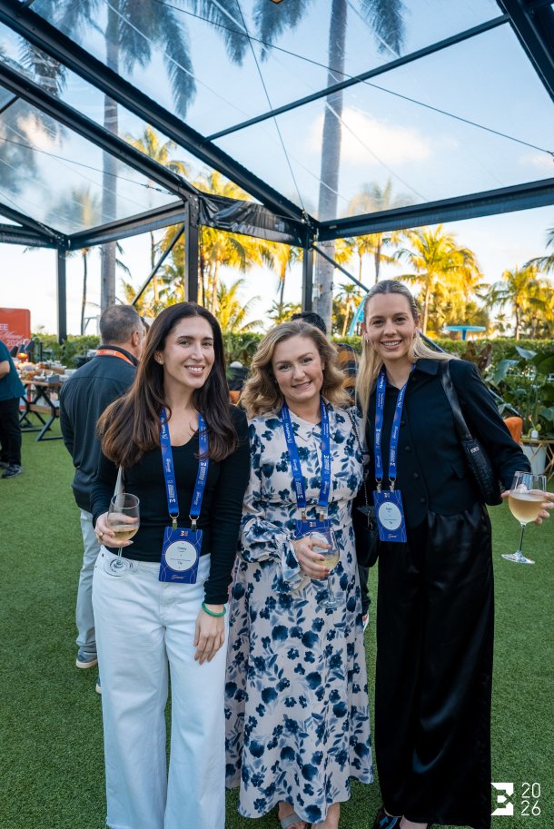 EEE Miami 2026 Recap Photos Welcome Reception 1