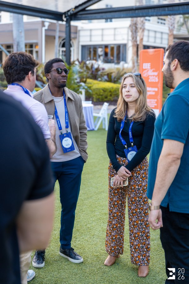 EEE Miami 2026 Recap Photos Welcome Reception 1