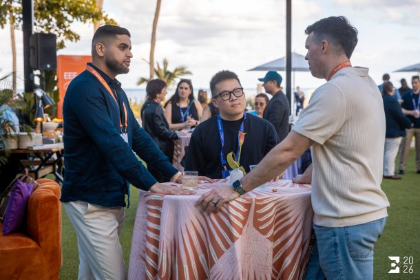 EEE Miami 2026 Recap Photos Welcome Reception 1
