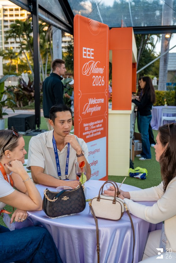 EEE Miami 2026 Recap Photos Welcome Reception 1