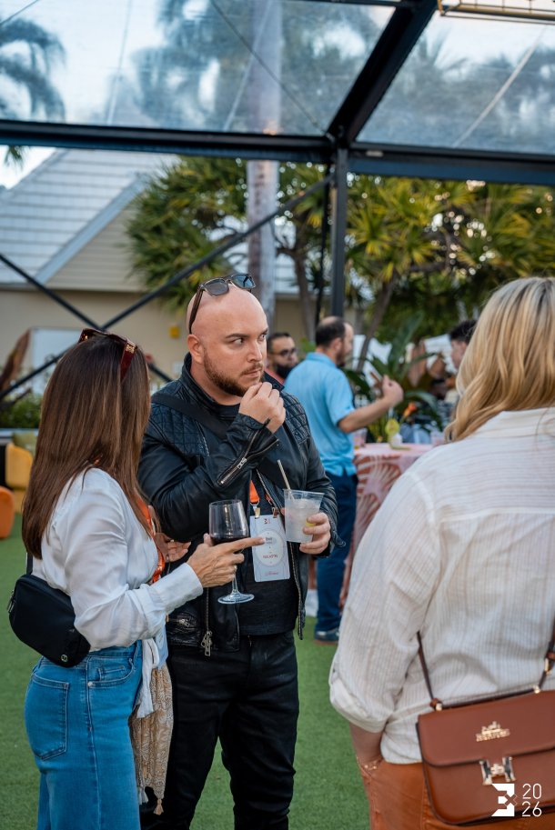 EEE Miami 2026 Recap Photos Welcome Reception 1