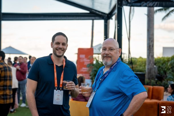 EEE Miami 2026 Recap Photos Welcome Reception 1