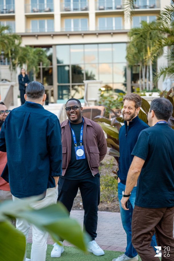 EEE Miami 2026 Recap Photos Welcome Reception 1