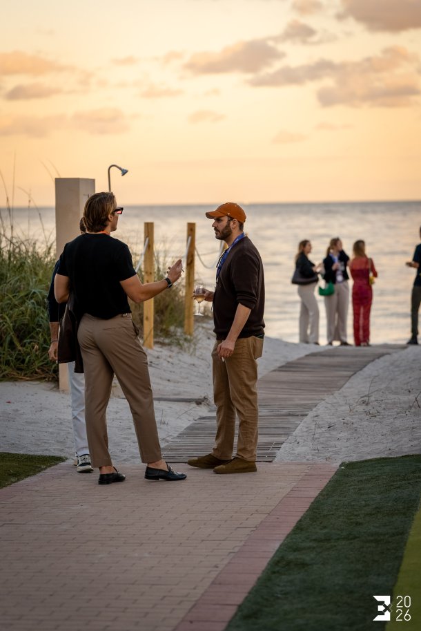 EEE Miami 2026 Recap Photos Welcome Reception 1