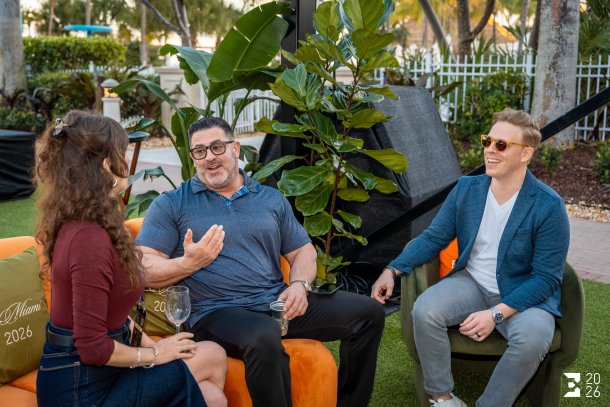 EEE Miami 2026 Recap Photos Welcome Reception 1