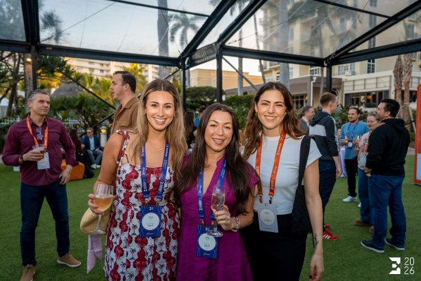 EEE Miami 2026 Recap Photos Welcome Reception 1