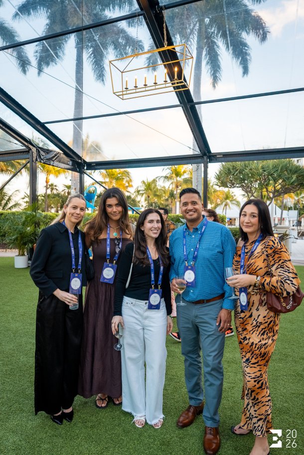 EEE Miami 2026 Recap Photos Welcome Reception 1