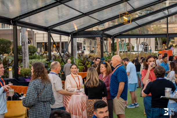 EEE Miami 2026 Recap Photos Welcome Reception 1