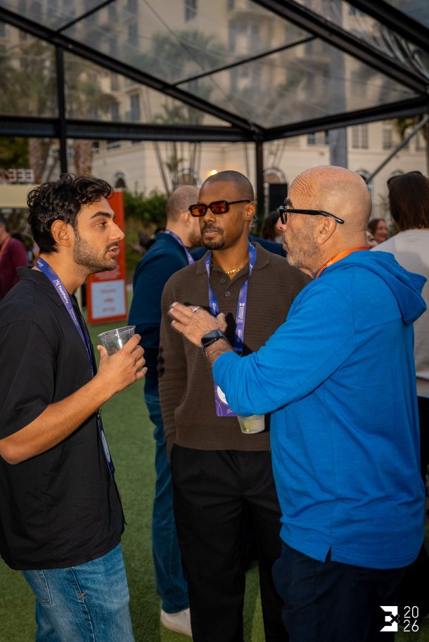 EEE Miami 2026 Recap Photos Welcome Reception 1