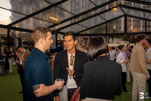 EEE Miami 2026 Recap Photos Welcome Reception 1