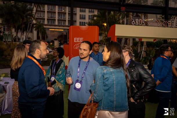 EEE Miami 2026 Recap Photos Welcome Reception 1