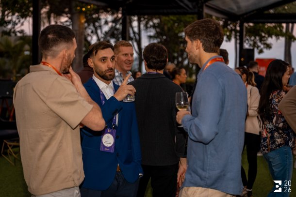 EEE Miami 2026 Recap Photos Welcome Reception 1