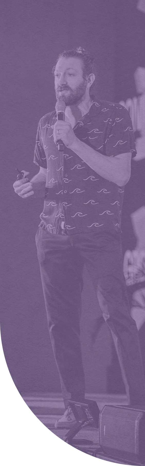 Ezra <em>Firestone</em> - background image