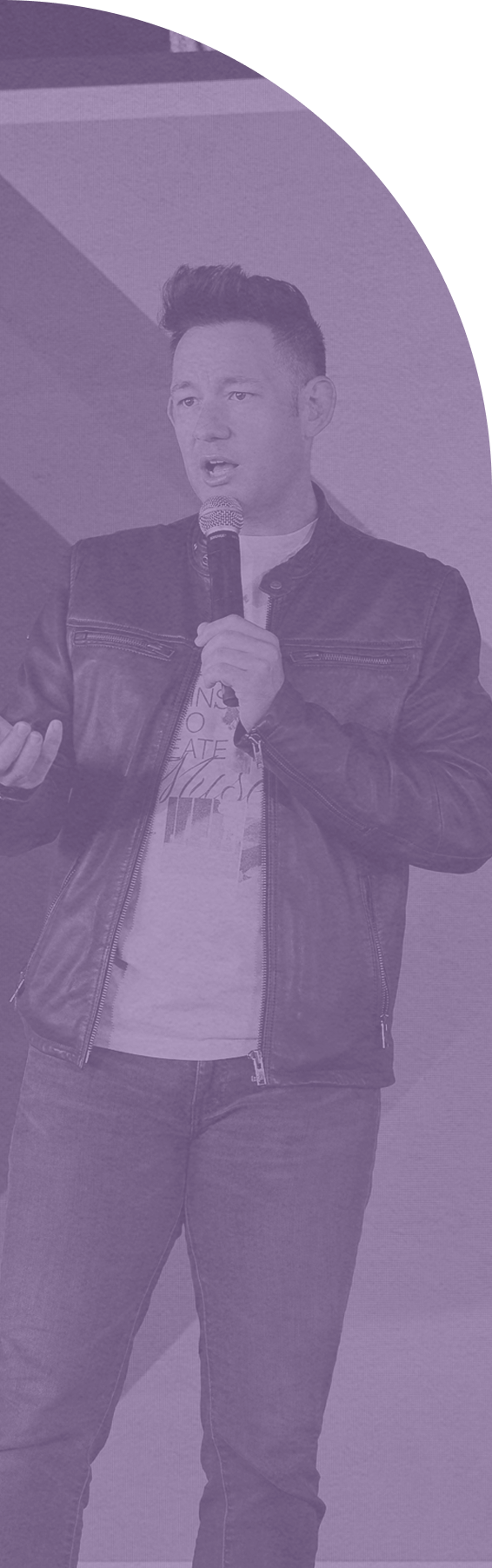 Phillip Jackson - background image