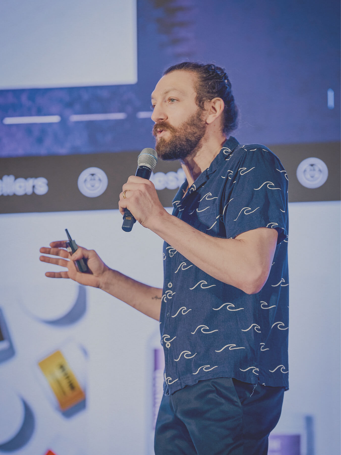 Ezra <em>Firestone</em>